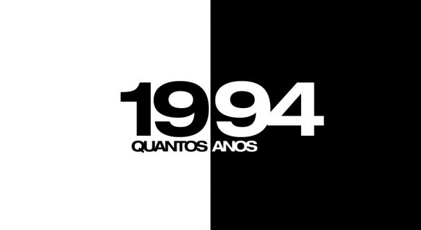 Quantos anos tem quem nasceu em 1994? —Idade em Dezembro/2025