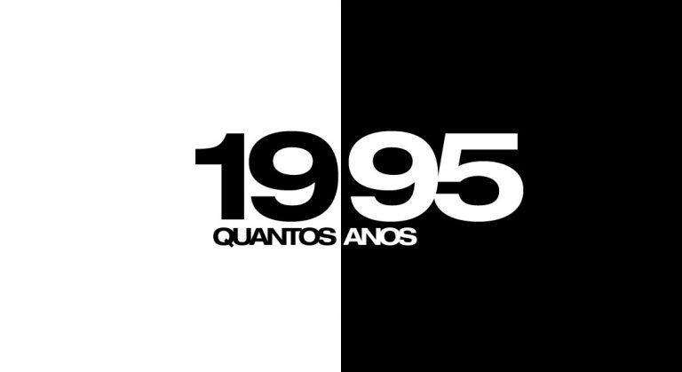 Quem nasceu em 1995 tem quantos anos hoje 2022?