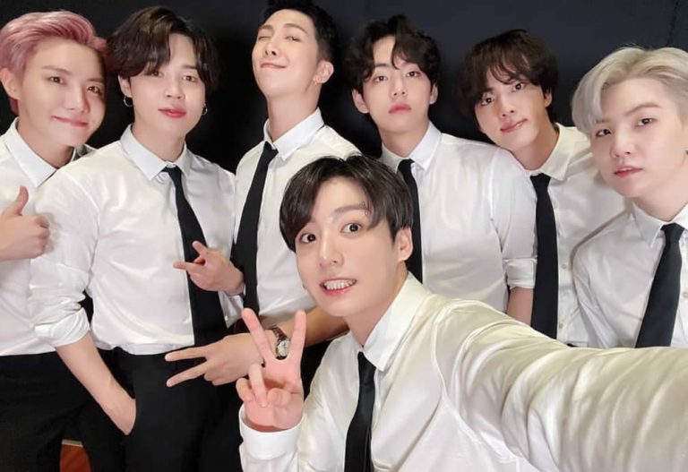 Quantos anos o BTS tem? —