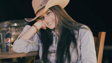 Idade de Ana Castela durante apresentação em show sertanejo com visual boiadeira