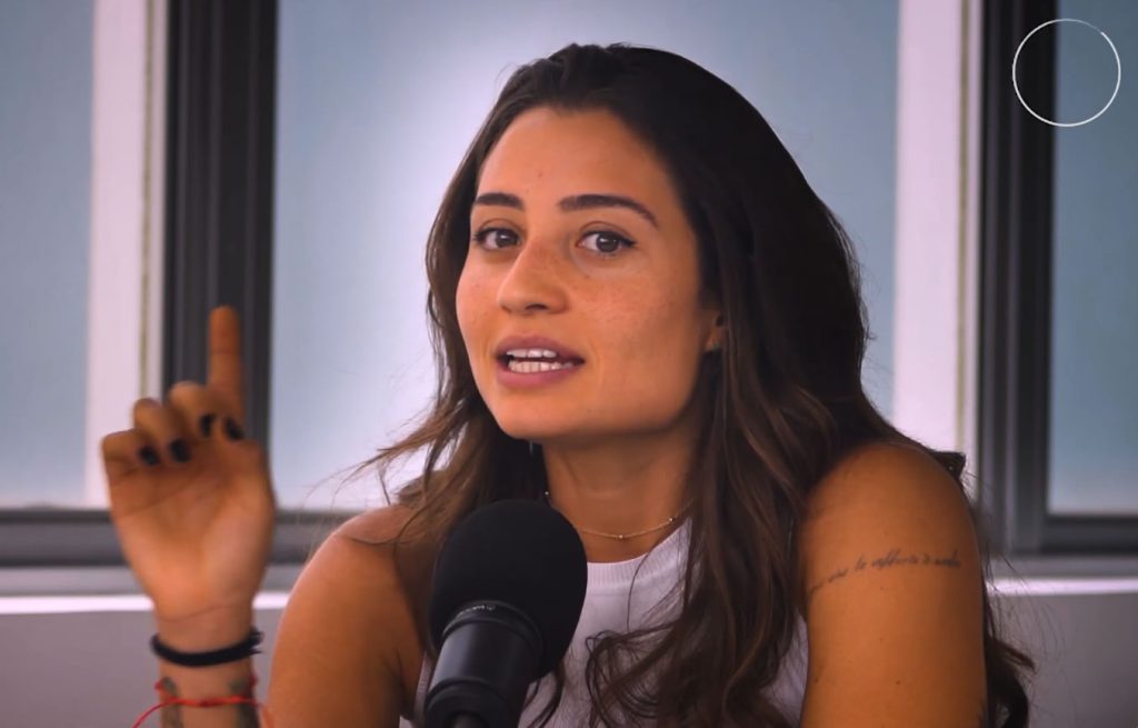 luana maluf anos